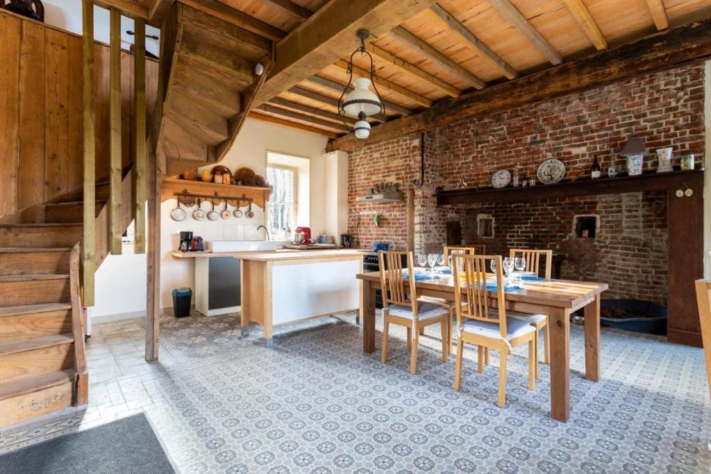 Chateau D'Arry Maison De Vacance Экстерьер фото