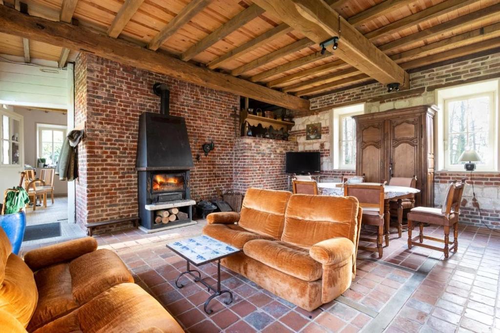 Chateau D'Arry Maison De Vacance Экстерьер фото